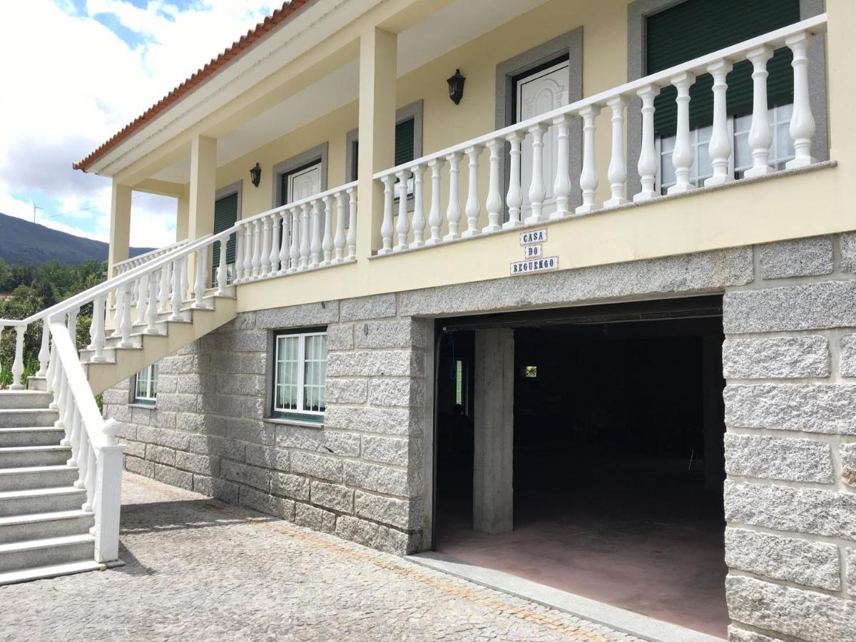 Casa Do Reguengo Villa Arouca Exterior foto