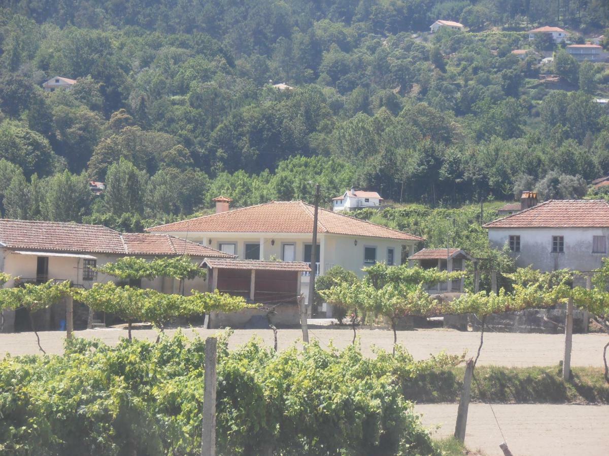 Casa Do Reguengo Villa Arouca Exterior foto