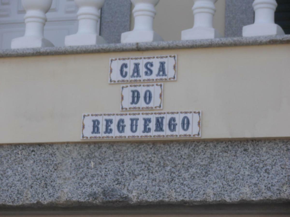 Casa Do Reguengo Villa Arouca Exterior foto